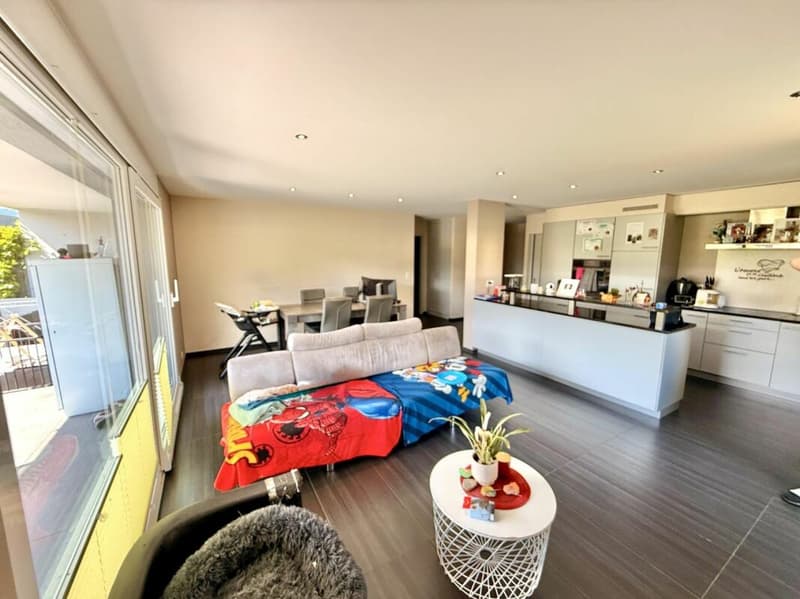 Appartement 5.5 pièces à Vétroz (8)