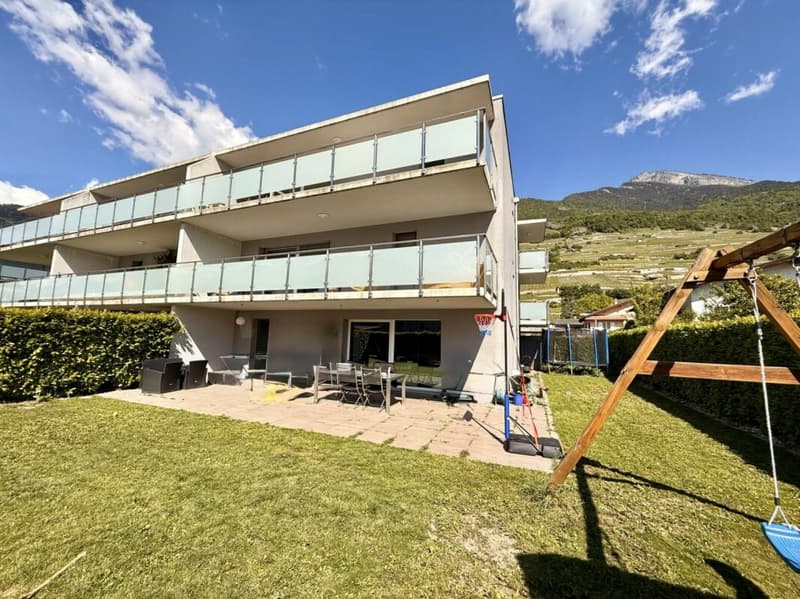 Appartement 5.5 pièces à Vétroz (6)