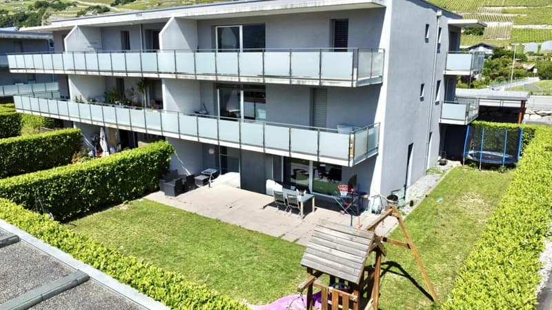 Appartement 5.5 pièces à Vétroz (2)