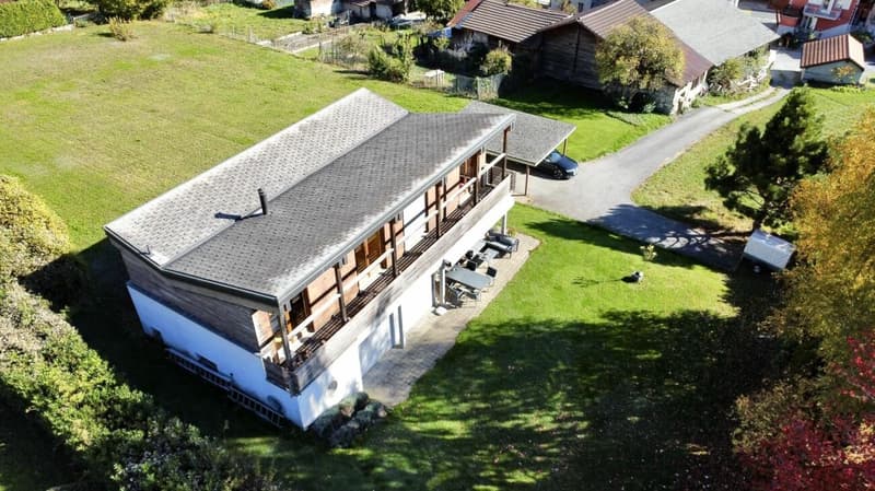 Villa individuelle 6 pièces à Chamoson (6)