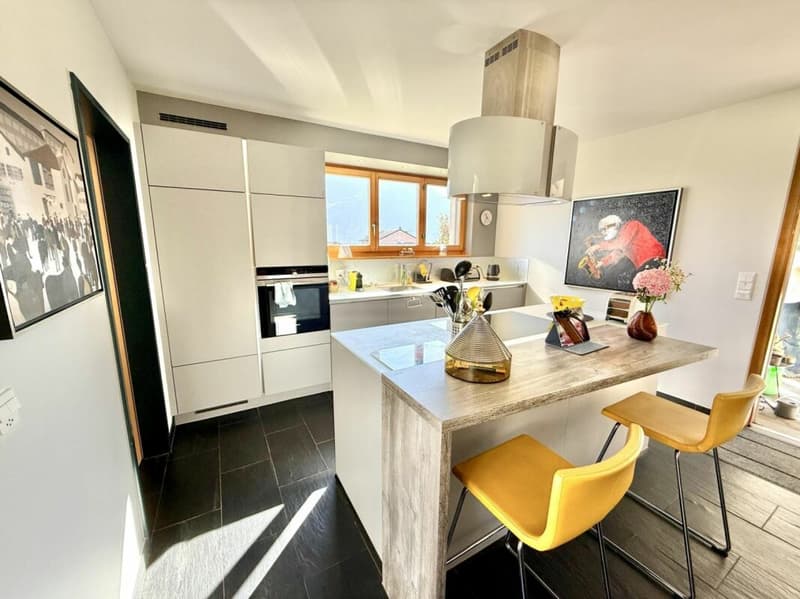 Villa individuelle 6 pièces à Chamoson (9)