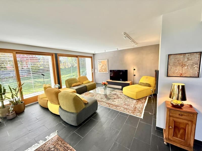 Villa individuelle 6 pièces à Chamoson (11)