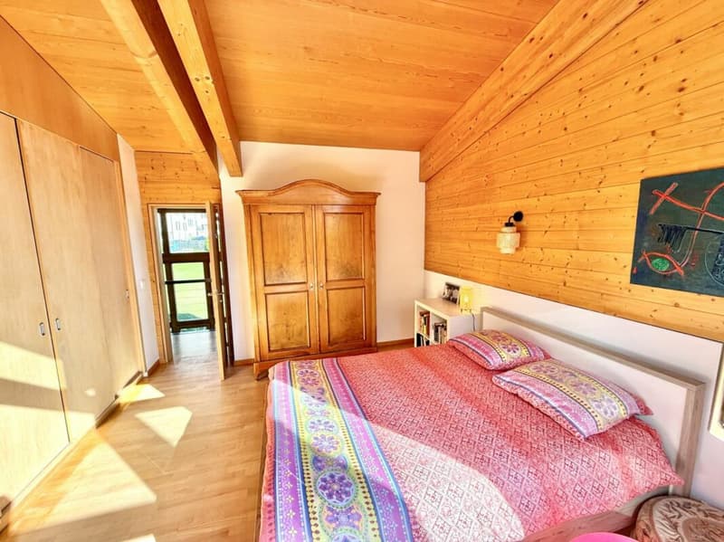 Villa individuelle 6 pièces à Chamoson (19)