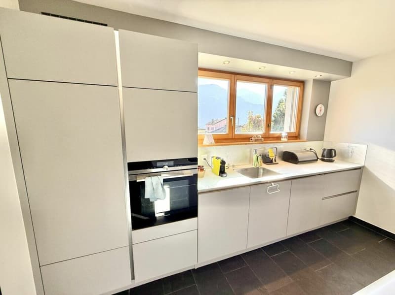 Villa individuelle 6 pièces à Chamoson (14)