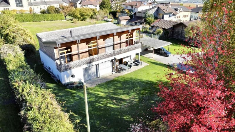 Villa individuelle 6 pièces à Chamoson (4)