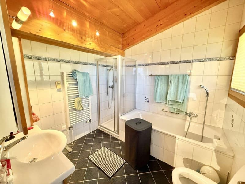 Villa individuelle 6 pièces à Chamoson (22)