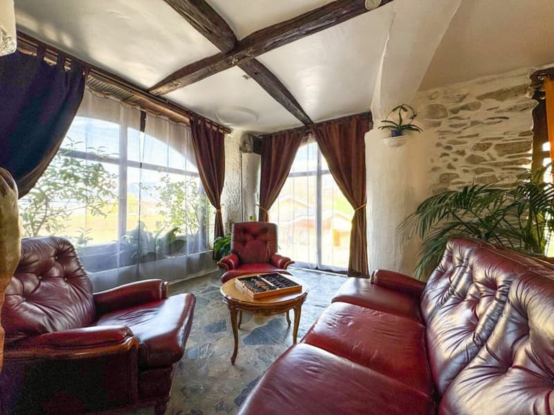 Maison multi-appartements 10.5 pièces à Savièse (15)