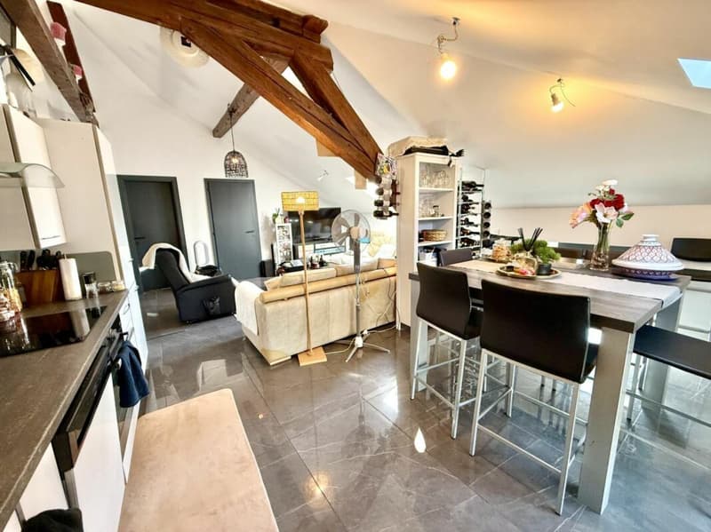 Appartement 4.5 pièces à St-Séverin (3)