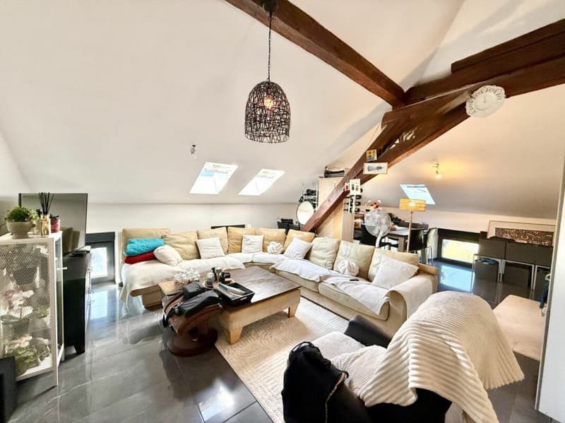 Appartement 4.5 pièces à St-Séverin (2)