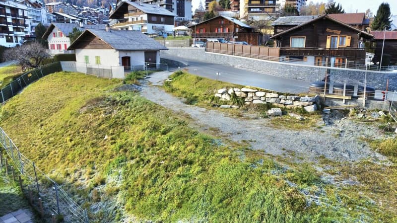 3 Chalets sur plan à Haute-Nendaz (4)