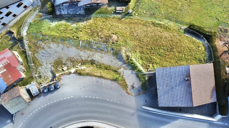 3 Chalets sur plan à Haute-Nendaz (3)