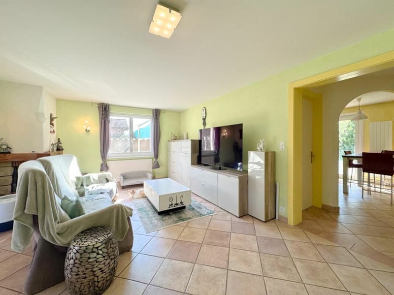 Villa individuelle 7 pièces à Ardon (8)