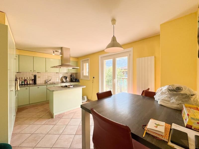 Villa individuelle 7 pièces à Ardon (10)