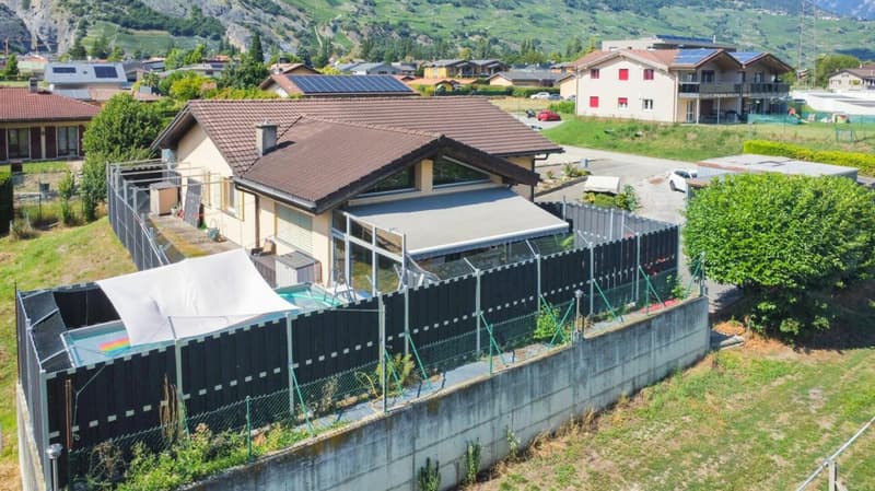 Villa individuelle 7 pièces à Ardon (3)