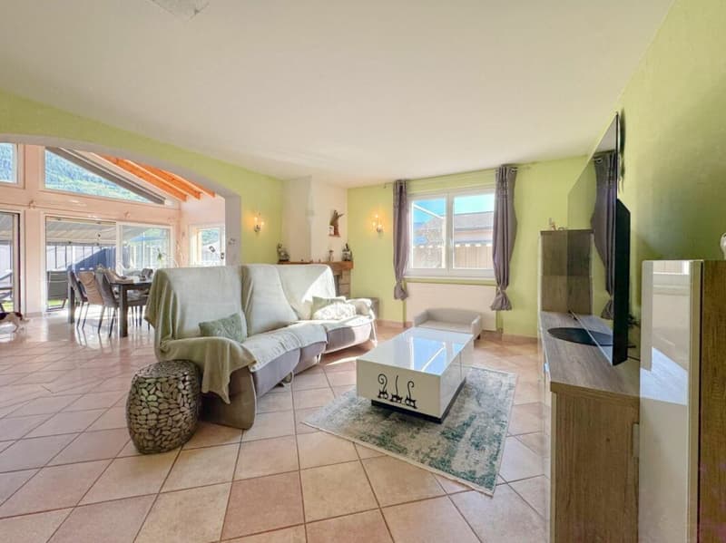 Villa individuelle 7 pièces à Ardon (7)