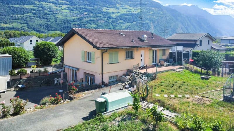 Villa individuelle 7 pièces à Ardon (4)
