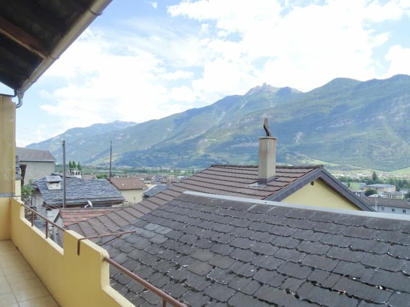 Maison avec 2 appartements à Fully (6)