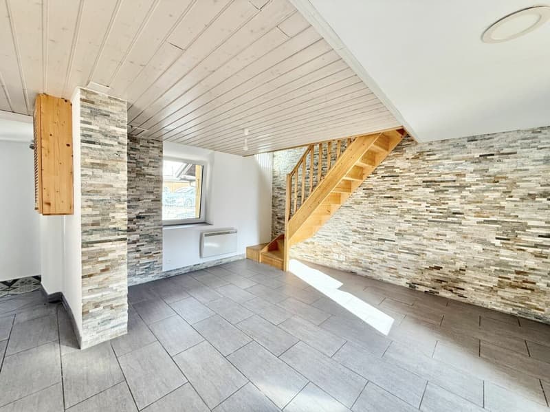 Maison avec 2 appartements à Fully (7)