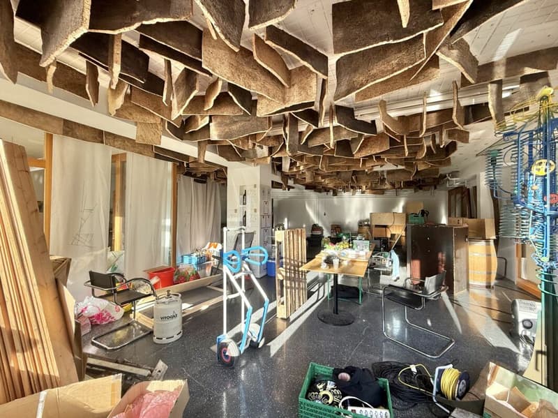 Grande maison avec beaucoup de potentiel à Chamoson (6)