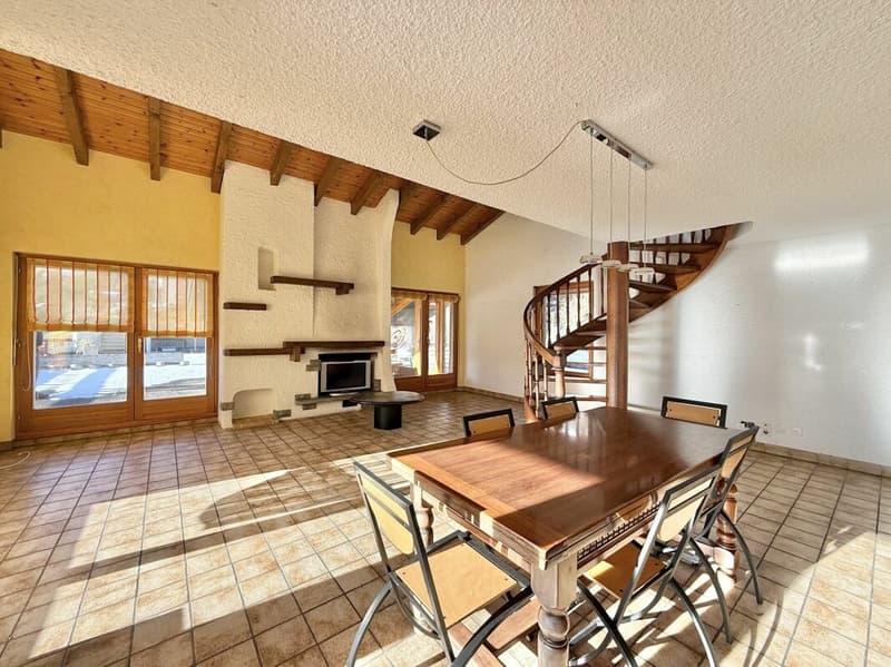 Grande maison avec beaucoup de potentiel à Chamoson (16)