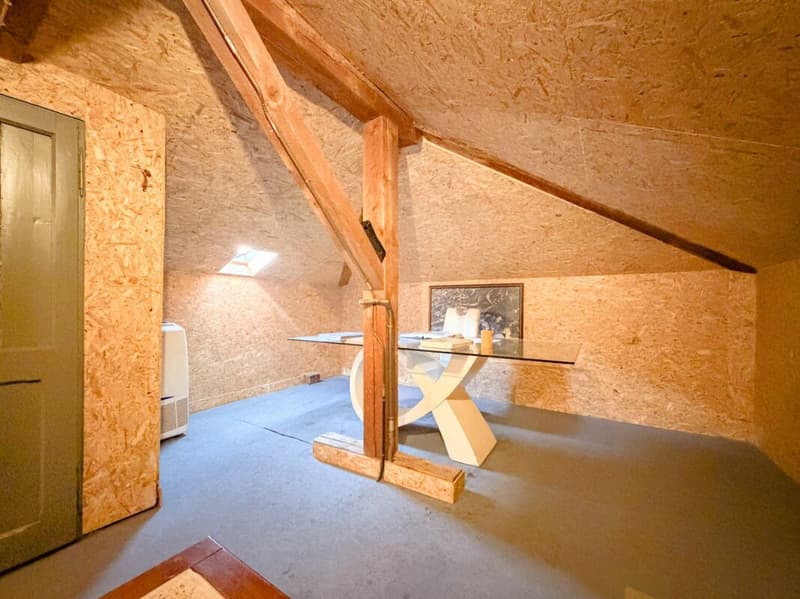 Immeuble de rendement au coeur de Saxon (13)