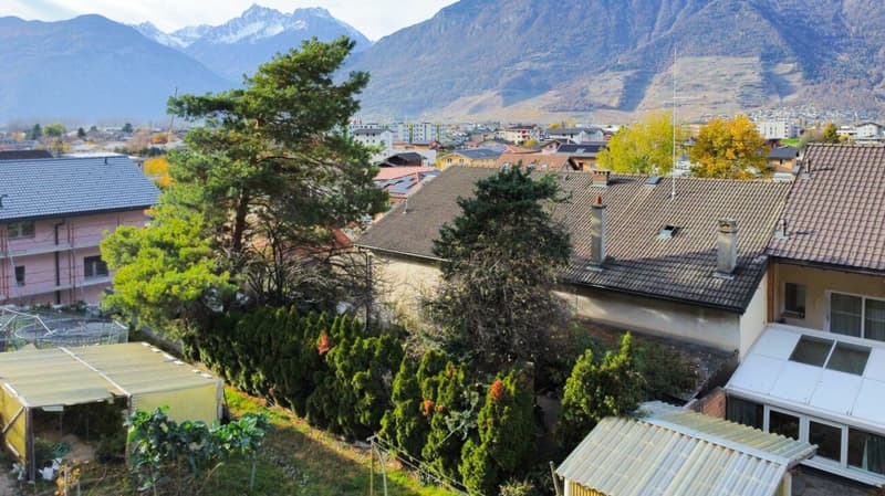 Maison avec possibilité de transformer en multi-appartements à Charrat (1)