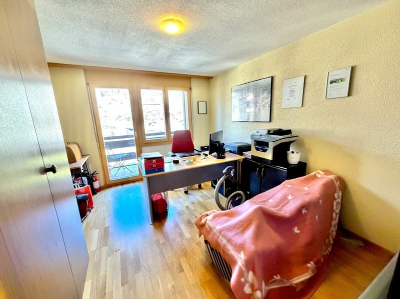 Exklusivität - Duplex im Attisch im Herzen von Susten (16)