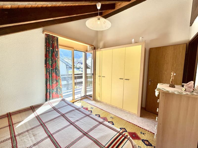 Exklusivität - Duplex im Attisch im Herzen von Susten (27)