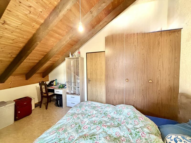 Exklusivität - Duplex im Attisch im Herzen von Susten (24)
