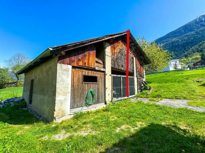 18-Zimmer Maison de village in Agarn (10)