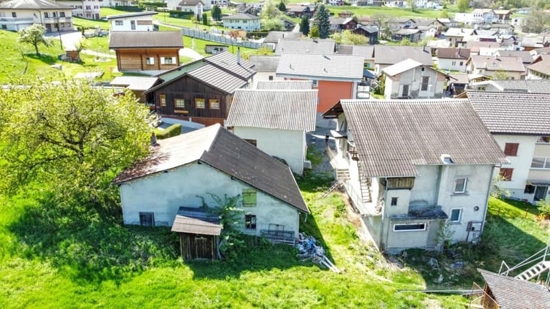 18-Zimmer Maison de village in Agarn (5)