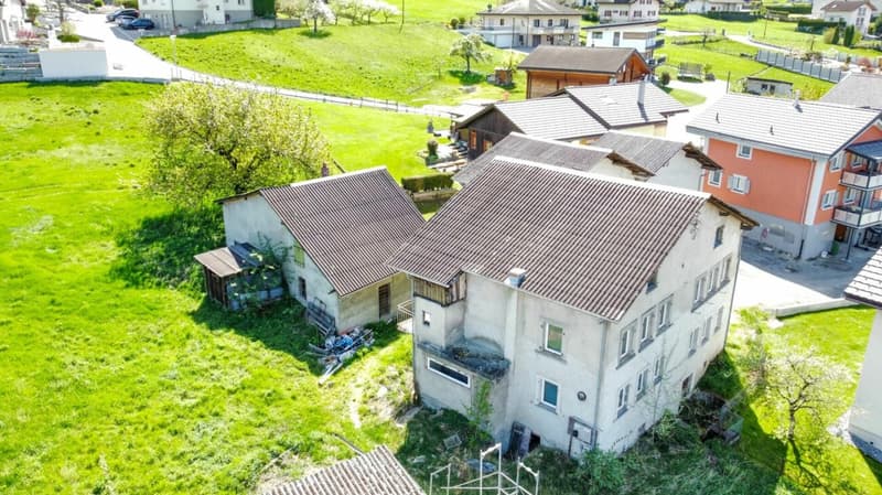 18-Zimmer Maison de village in Agarn (3)