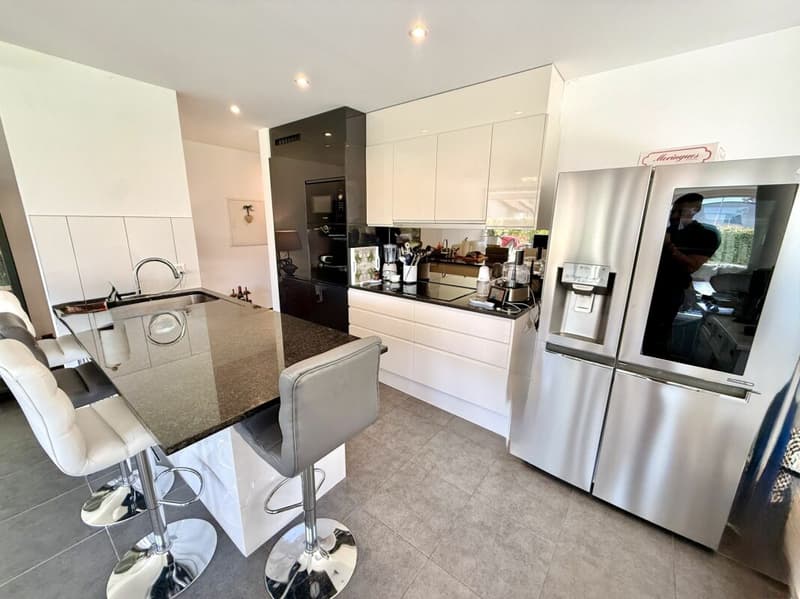 Appartement en plain-pied au centre de Conthey (15)