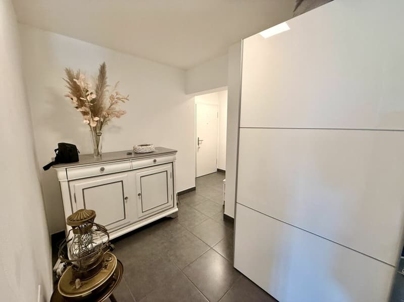 Appartement en plain-pied au centre de Conthey (31)