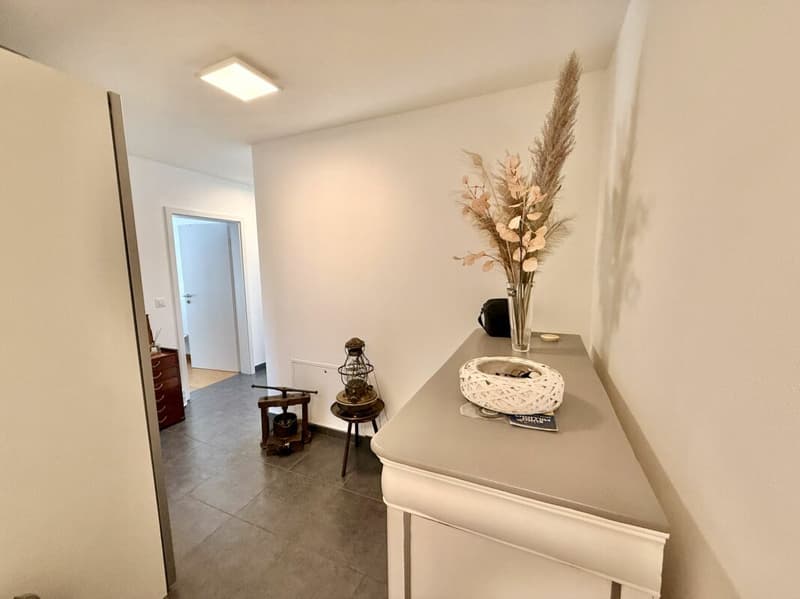 Appartement en plain-pied au centre de Conthey (30)