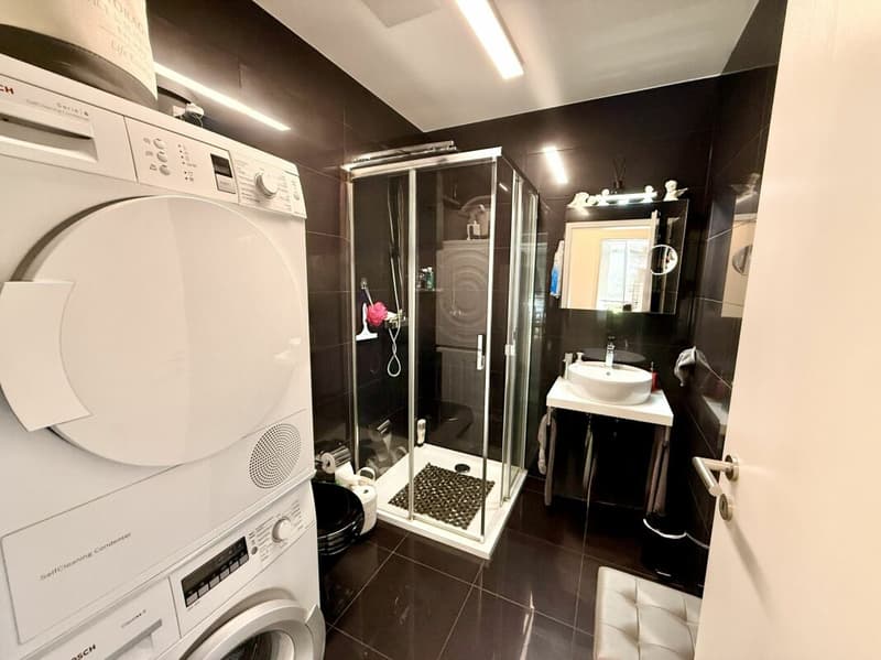 Appartement en plain-pied au centre de Conthey (28)