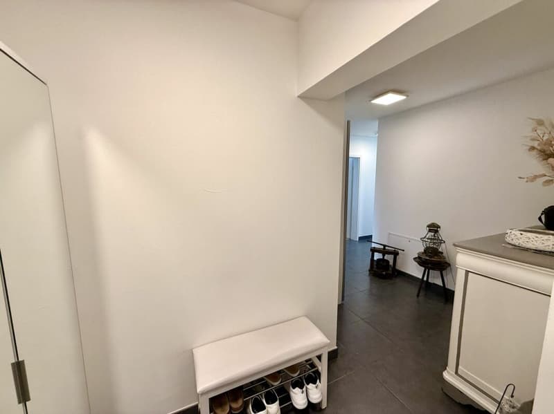 Appartement en plain-pied au centre de Conthey (32)