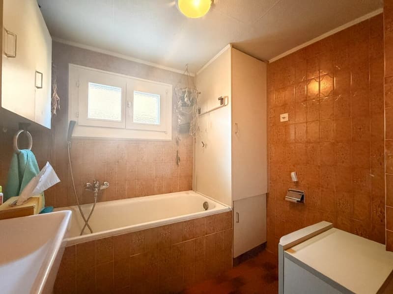 Maison villageoise multi-appartements au centre de Chippis (11)