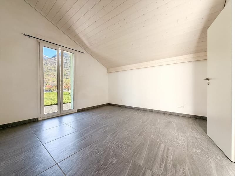 Charmantes Einfamilienhaus in Raron / Charmante maison individuelle à Rarogne (21)