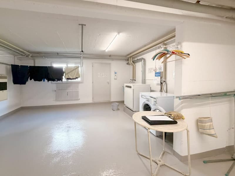 Vollständig renovierte 4,5-Zimmer-Wohnung in Gampel (9)