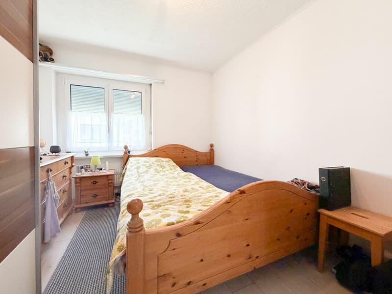 Vollständig renovierte 4,5-Zimmer-Wohnung in Gampel (12)