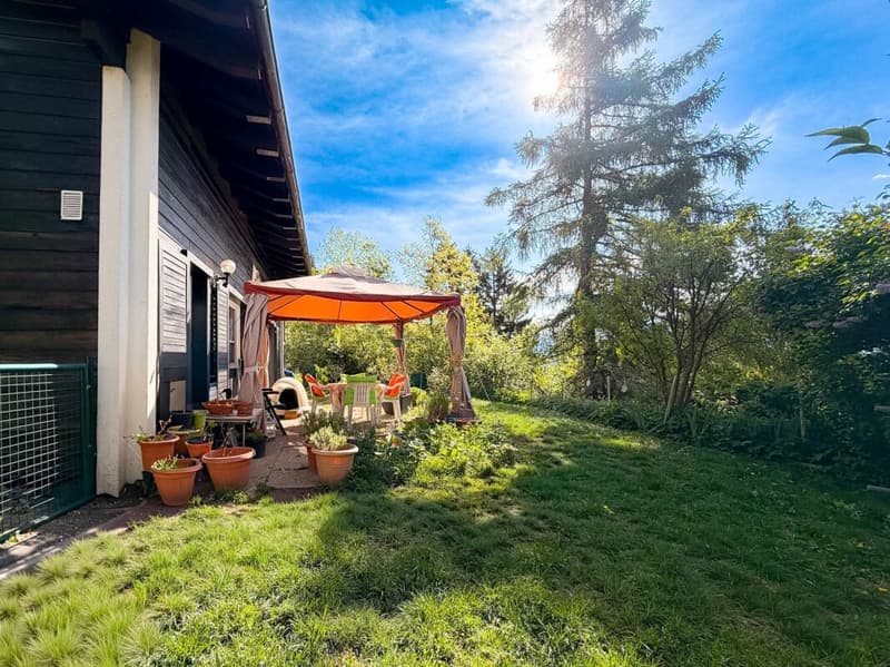 Chalet 6.5 pièce à Prafirmin commune de Savièse (5)