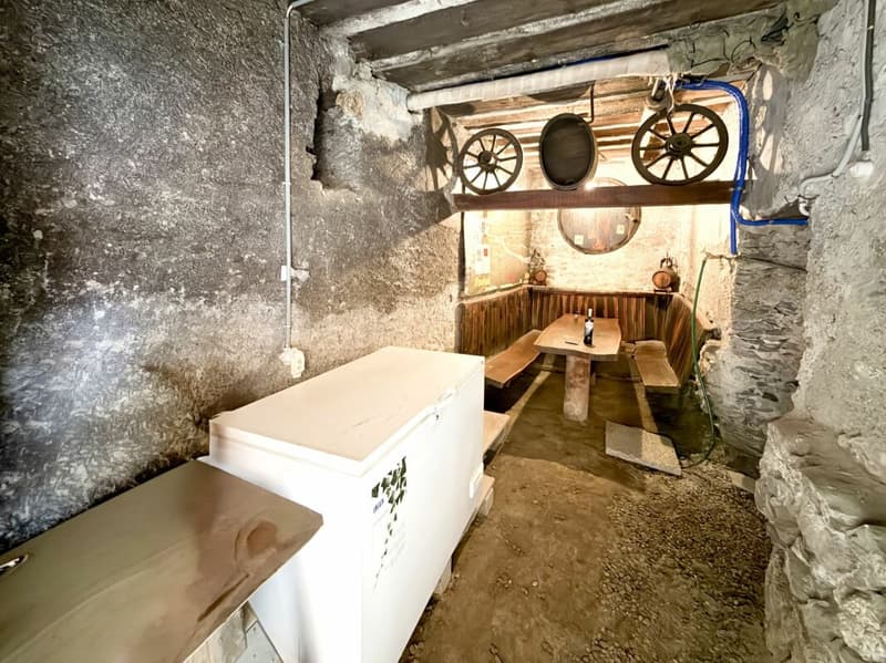 Réservé / Appartement indépendant de 3.5 pièces à Savièse (21)