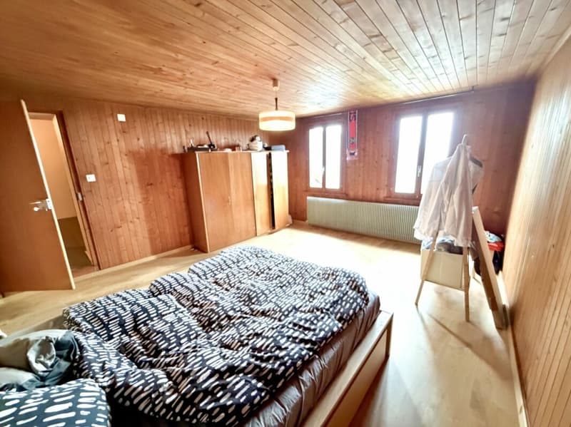 Réservé / Appartement indépendant de 3.5 pièces à Savièse (17)