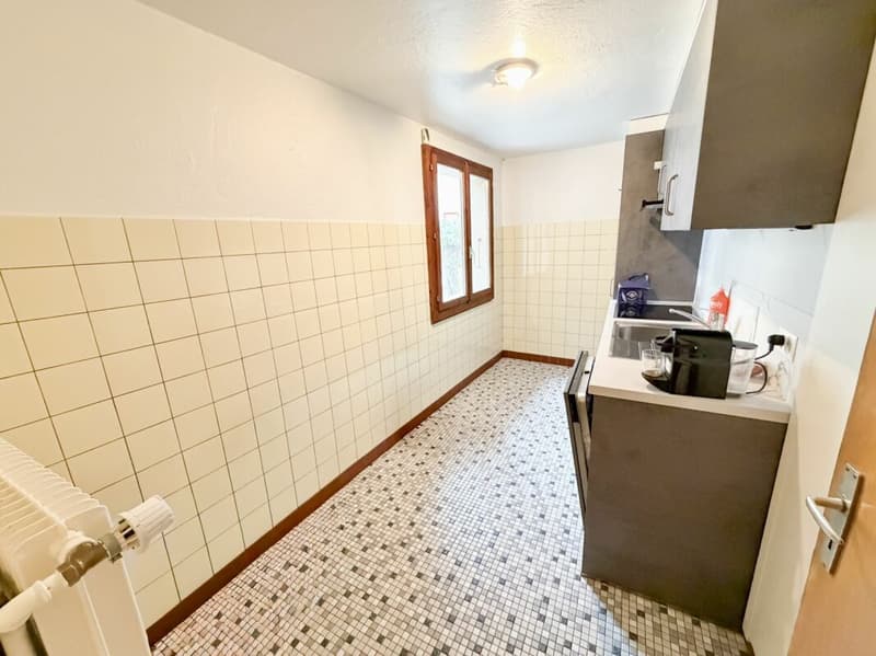 Réservé / Appartement indépendant de 3.5 pièces à Savièse (16)