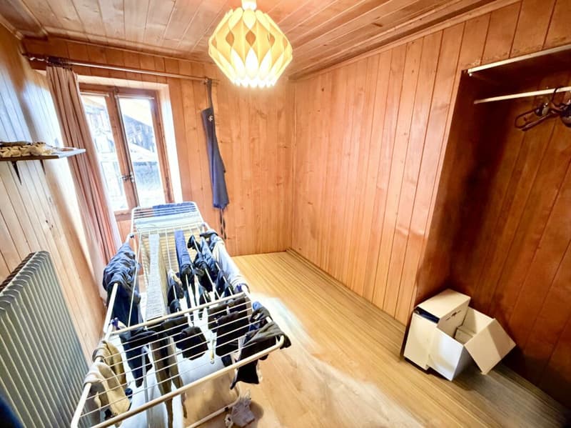 Réservé / Appartement indépendant de 3.5 pièces à Savièse (19)