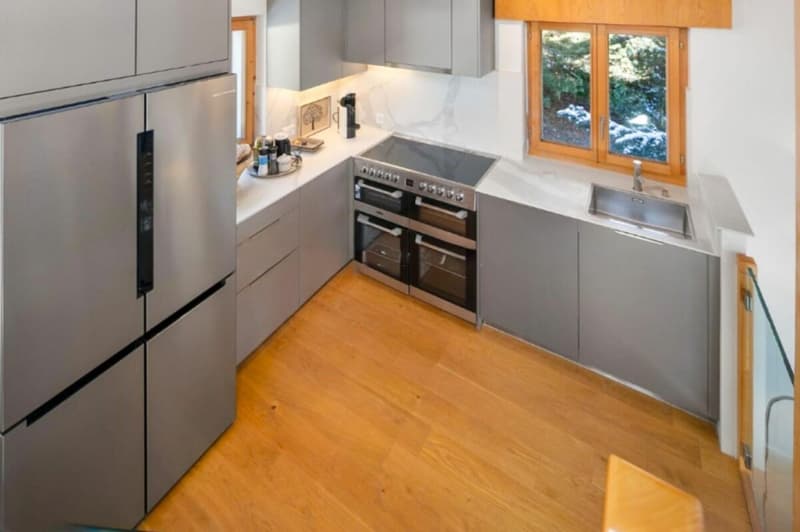 Chalet 5.5 pièces à Anzère (13)