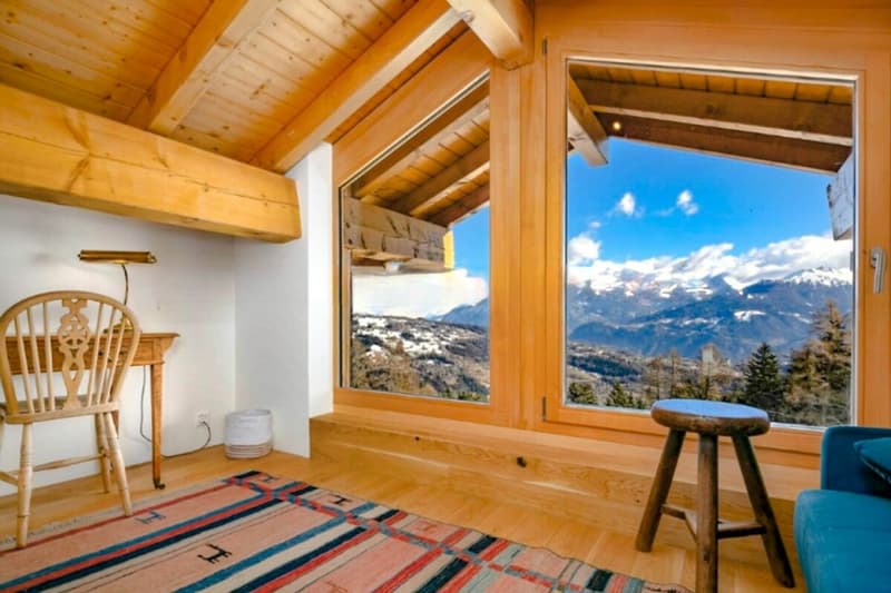 Chalet 5.5 pièces à Anzère (15)