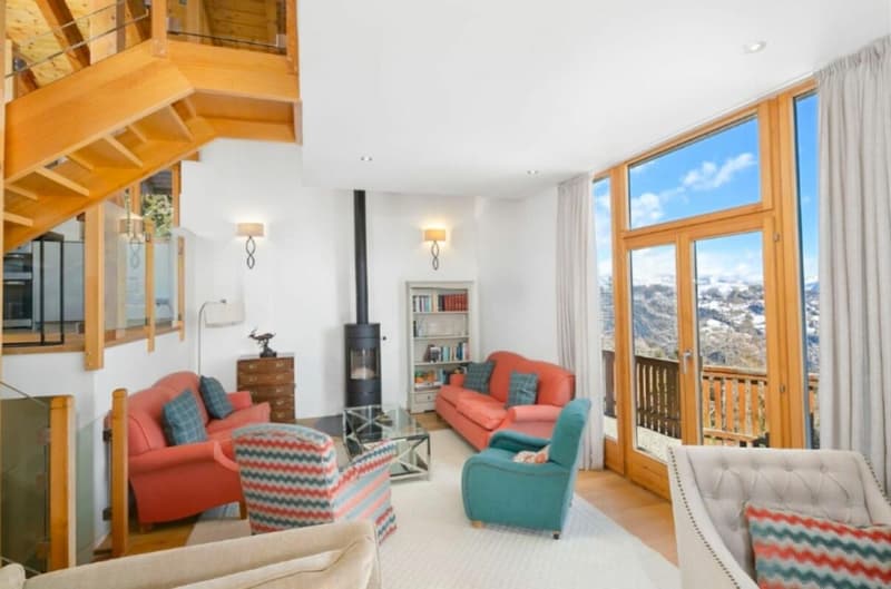 Chalet 5.5 pièces à Anzère (14)