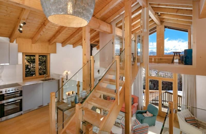 Chalet 5.5 pièces à Anzère (18)